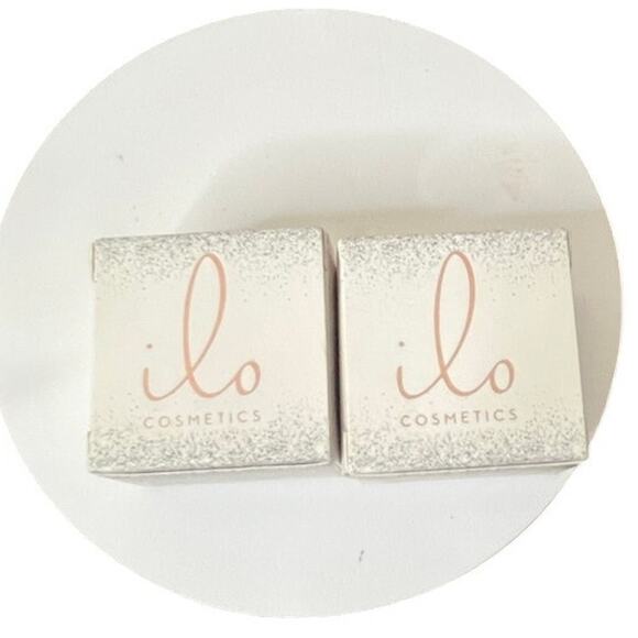 Ilo Glitter Bundle - Sahara & Snow Dust - Picture 4 of 4